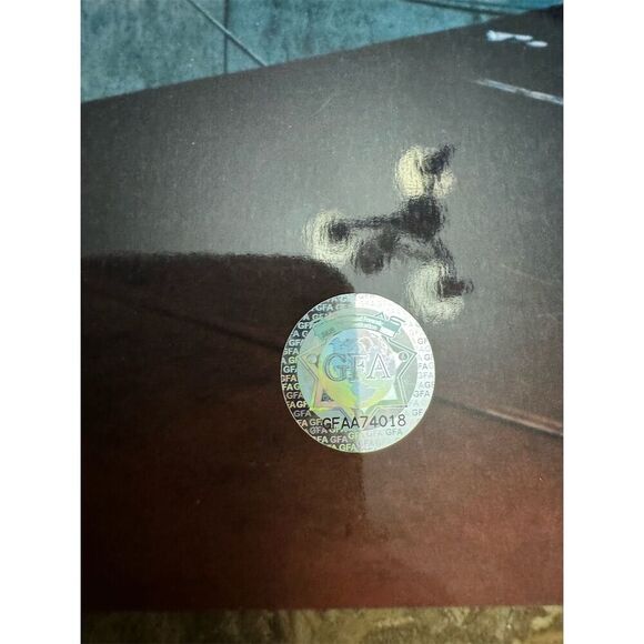 Muhammad Ali Signed 8x10 Boxing Photo with COA - HOF Autograph - Picture 7 of 7